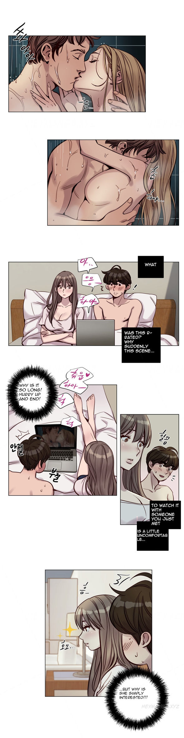 贖罪キャンプCh.1-33