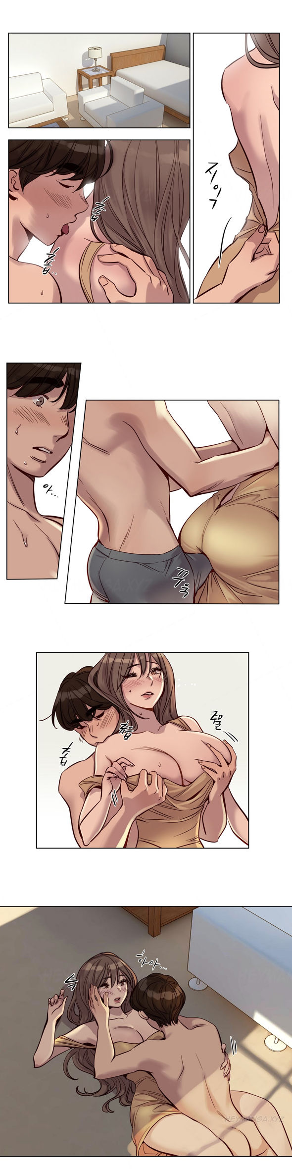 贖罪キャンプCh.1-33