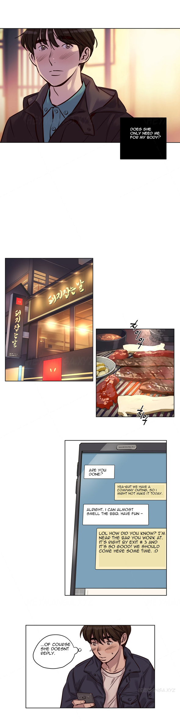 贖罪キャンプCh.1-33