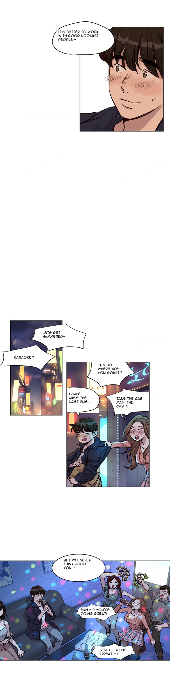 贖罪キャンプCh.1-33