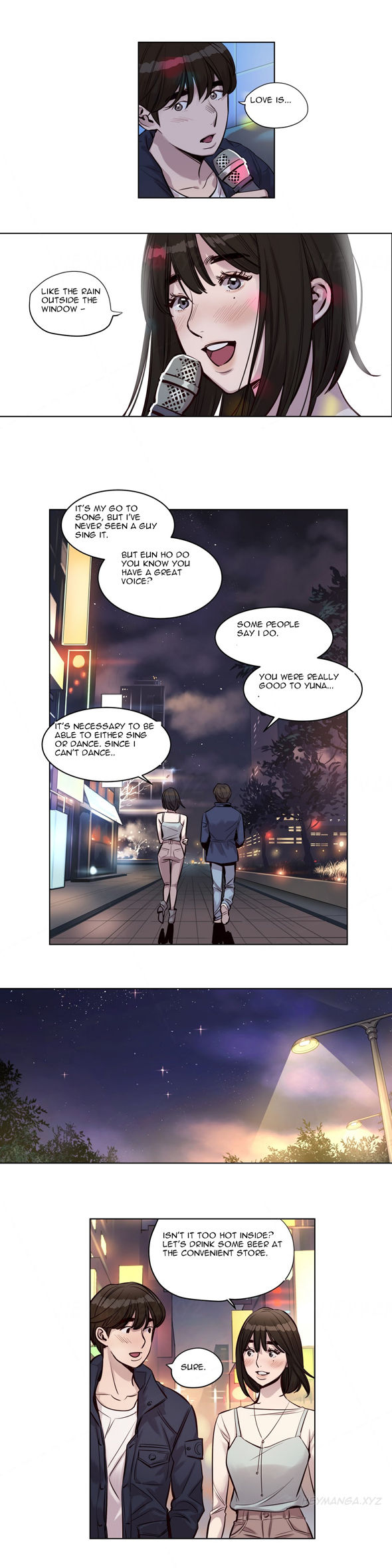 贖罪キャンプCh.1-33