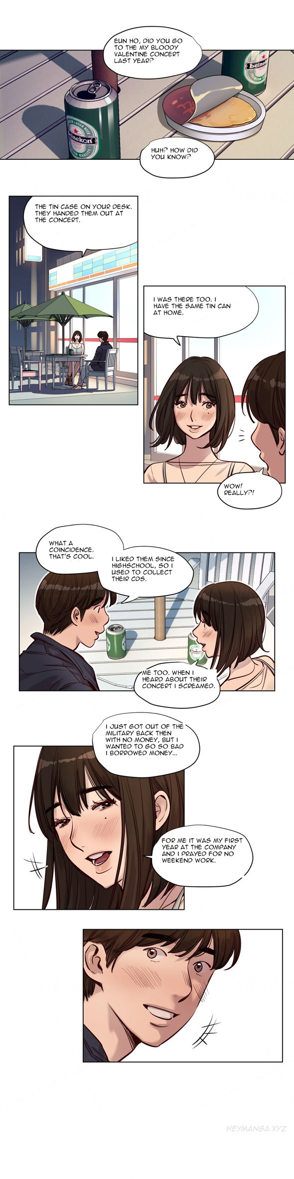 贖罪キャンプCh.1-33