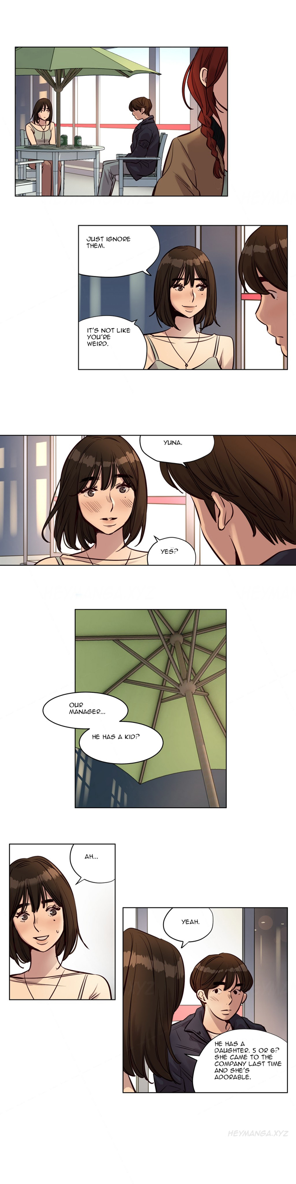 贖罪キャンプCh.1-33