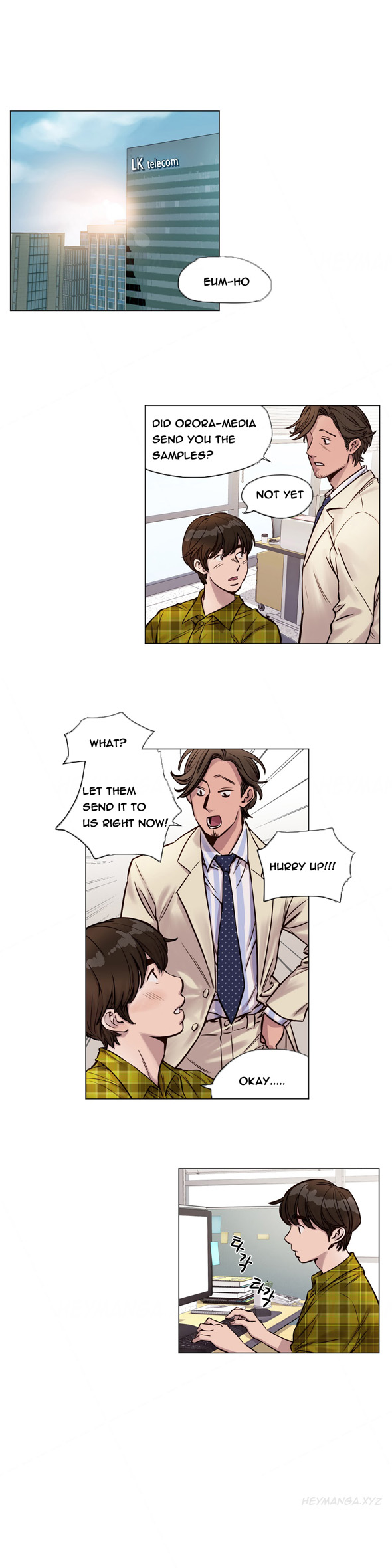 贖罪キャンプCh.1-33
