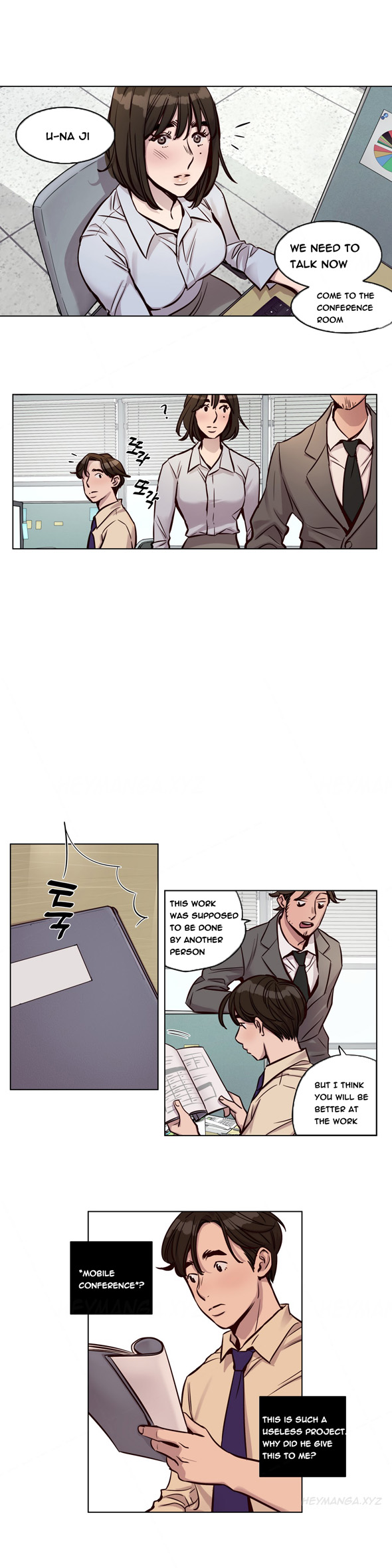 贖罪キャンプCh.1-33