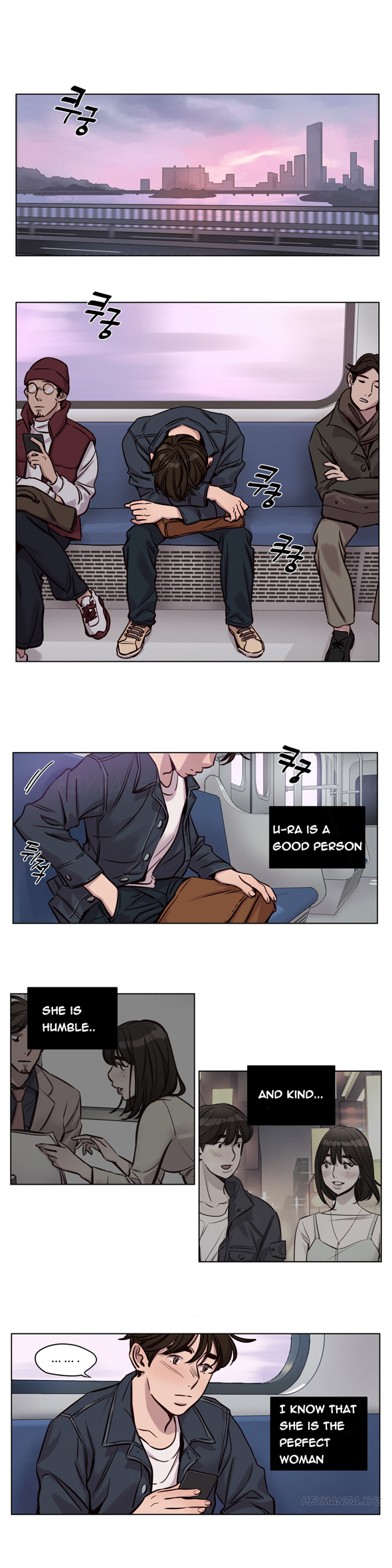 贖罪キャンプCh.1-33