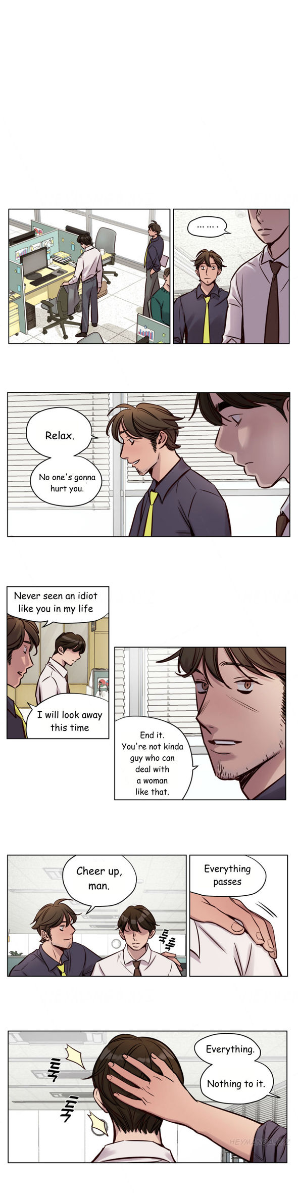 贖罪キャンプCh.1-33