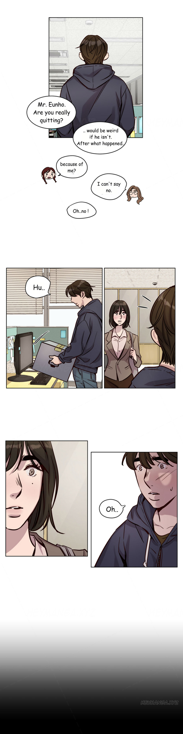 贖罪キャンプCh.1-33