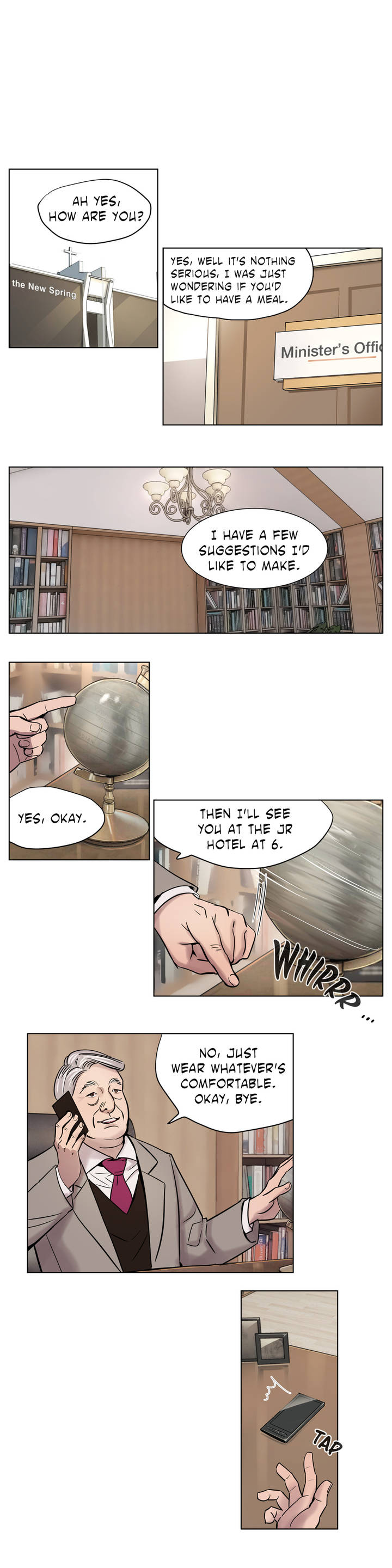 贖罪キャンプCh.1-33