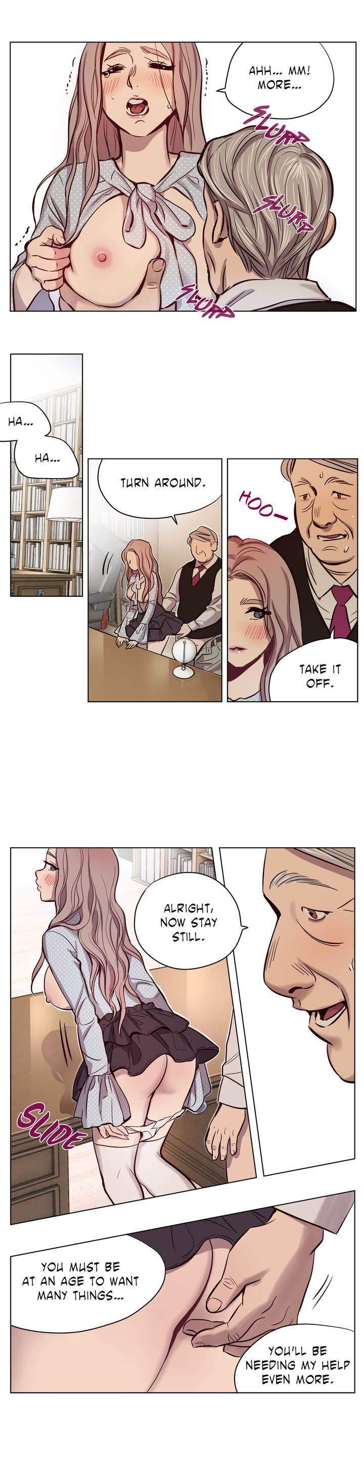 贖罪キャンプCh.1-33