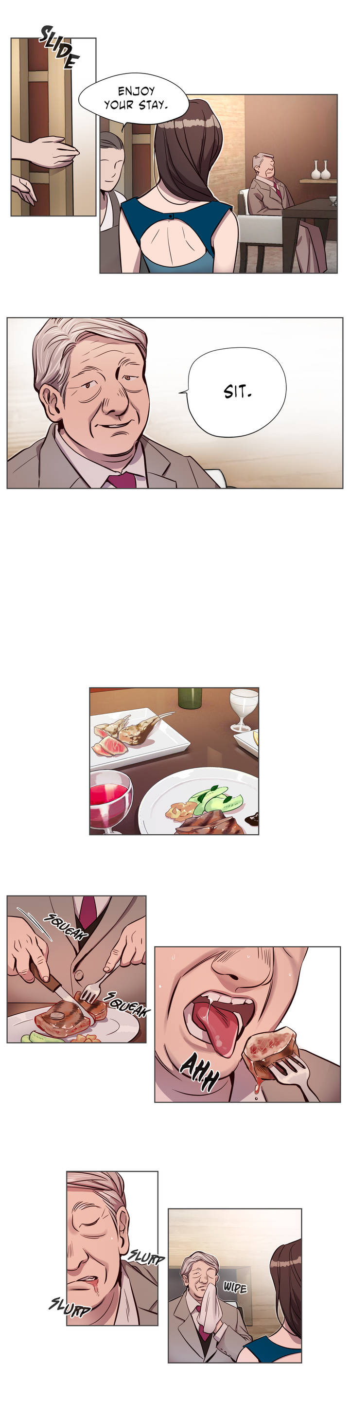 贖罪キャンプCh.1-33