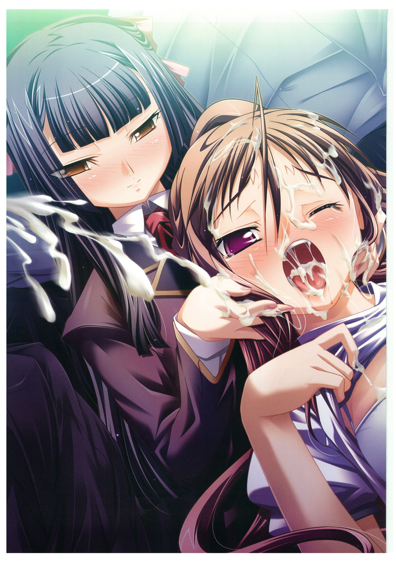 日影英二イラストワークス