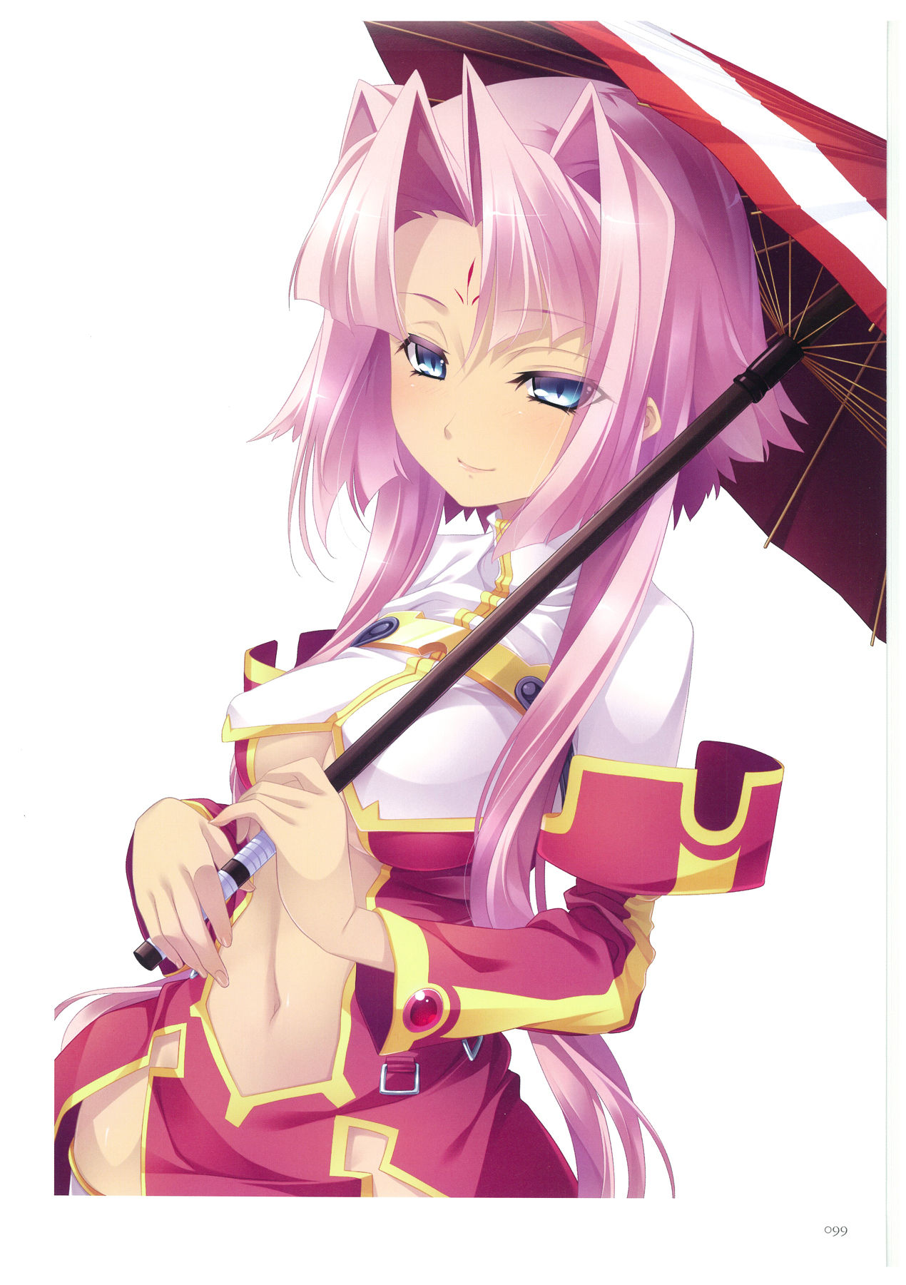 日影英二イラストワークス