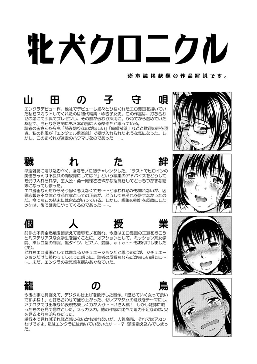 Mesuinuカタログ長陽Inpu