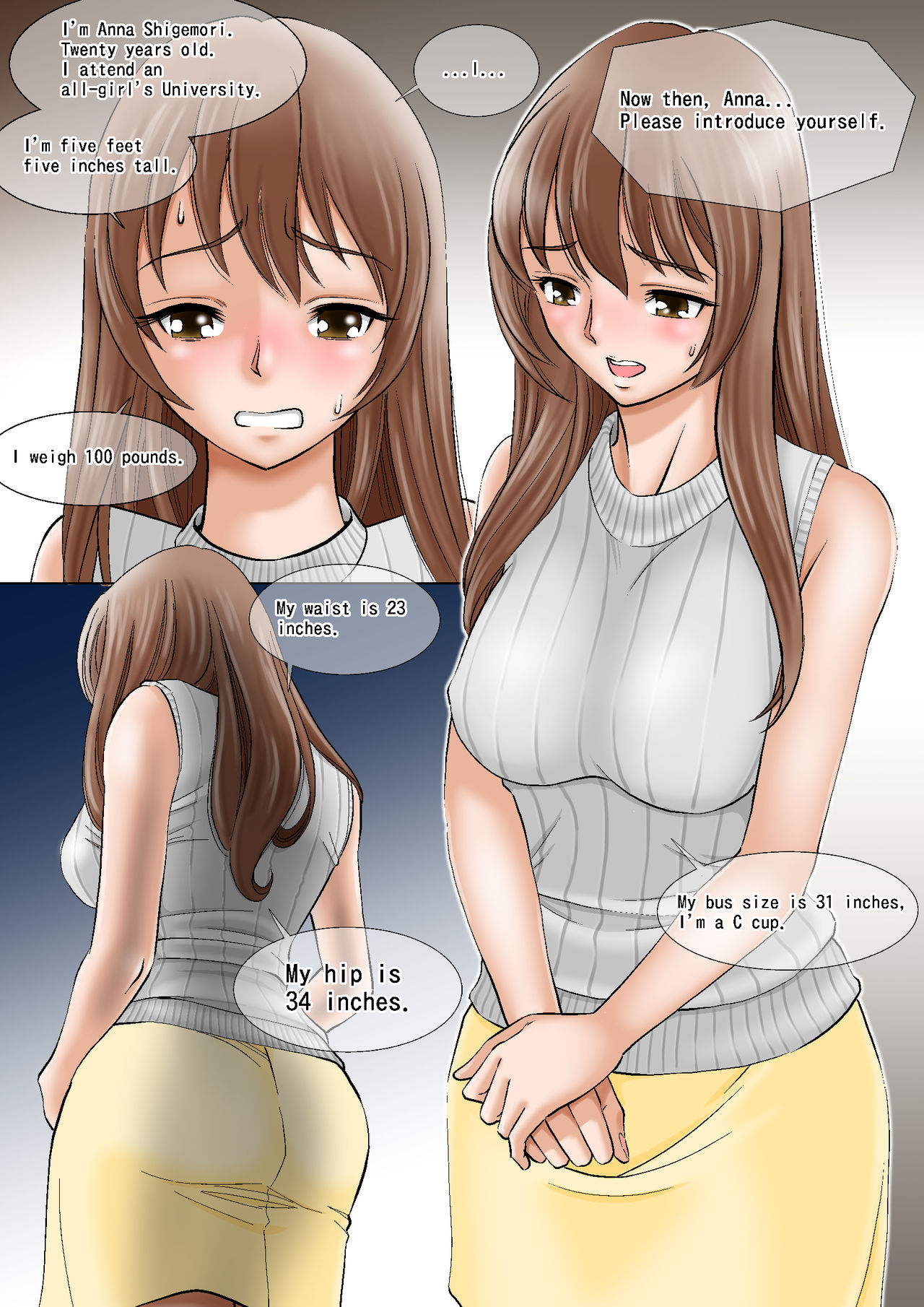 女性バザール