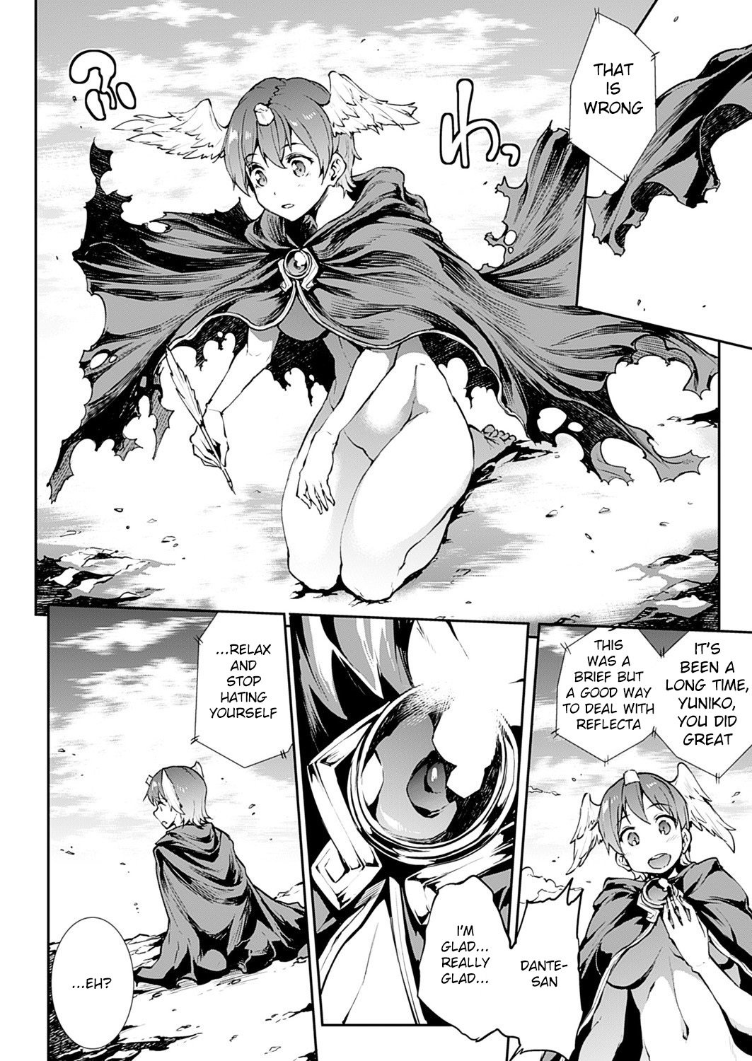 新極のグリモアIII-パンドラ佐賀2ndstory-ch.20-End + Bonus