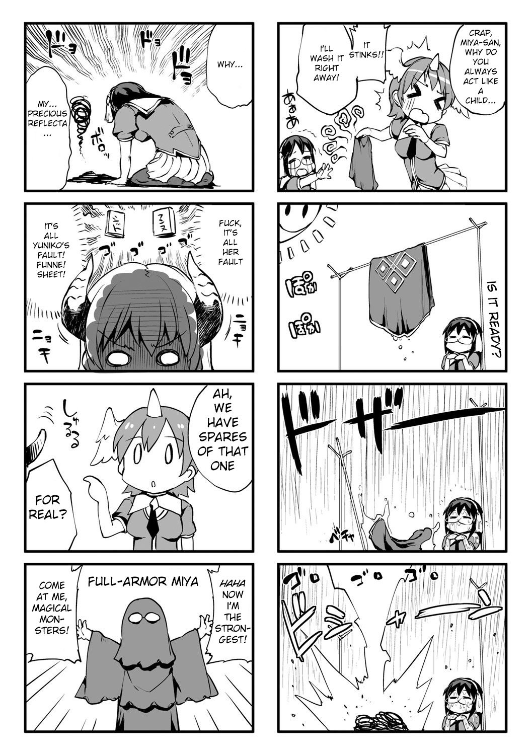 新極のグリモアIII-パンドラ佐賀2ndstory-ch.20-End + Bonus