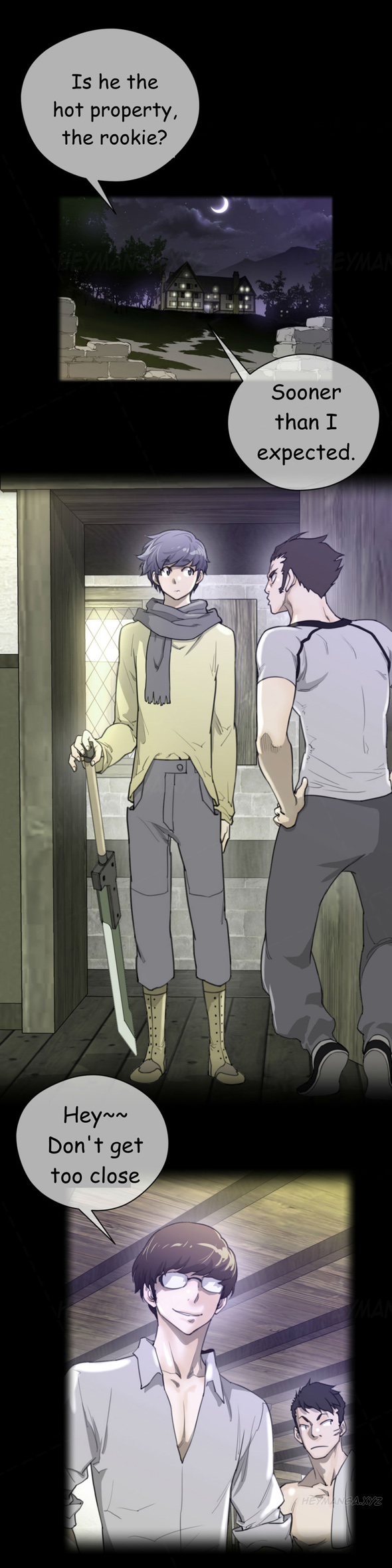 パーフェクトハーフCh.1-29