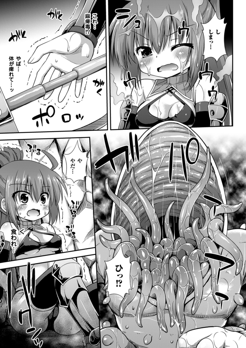 2Dドリームマガジン2015-12Vol。 85