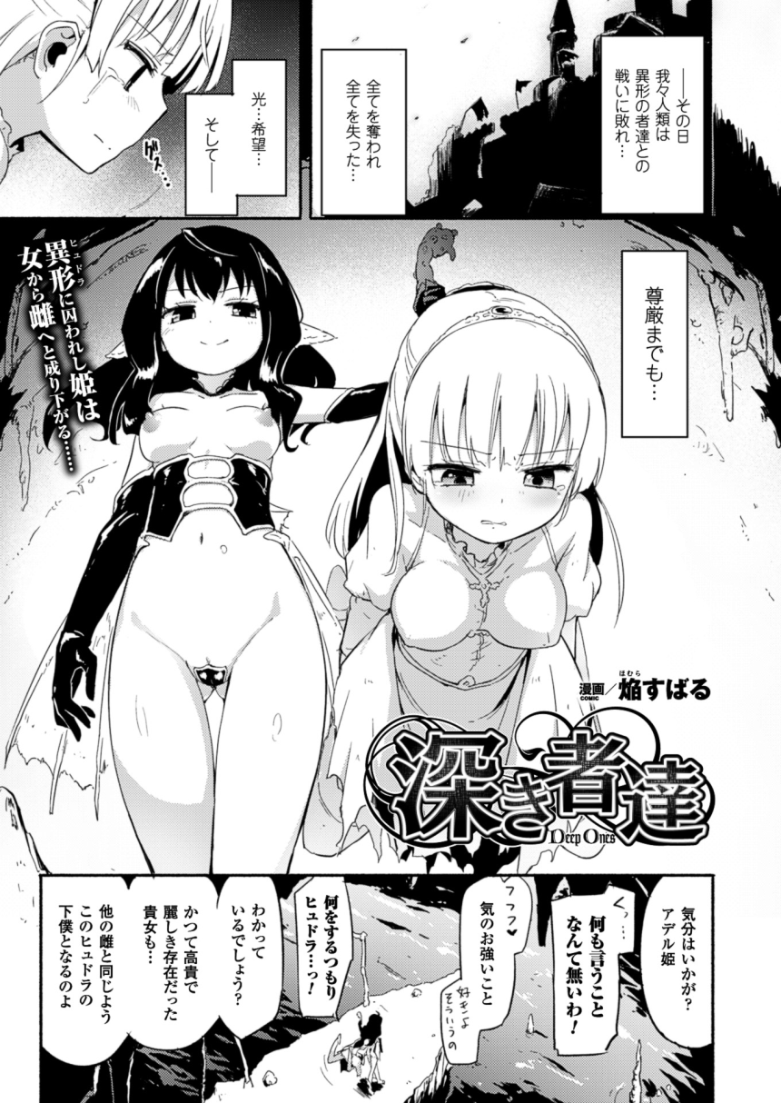 2Dドリームマガジン2015-12Vol。 85