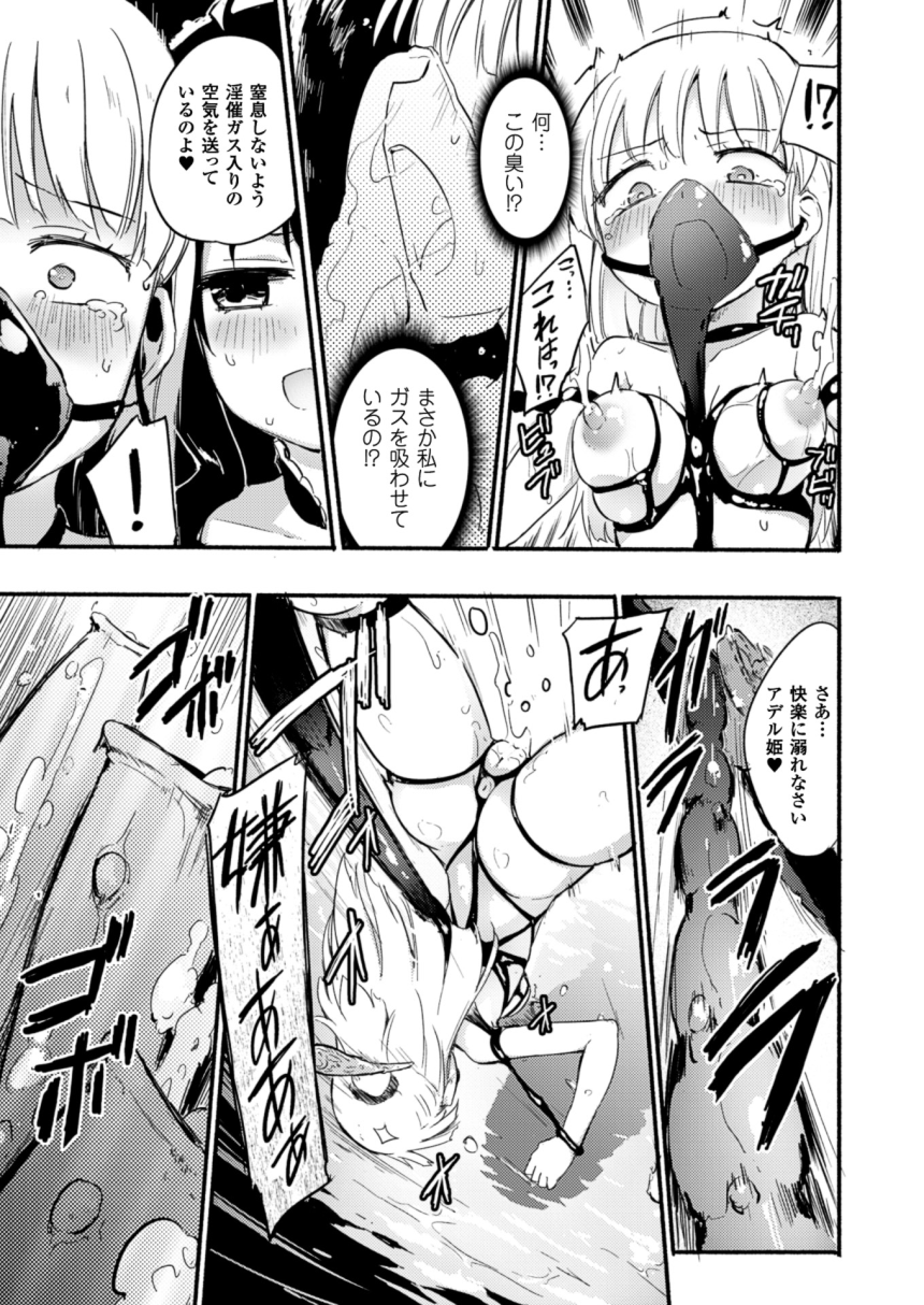 2Dドリームマガジン2015-12Vol。 85