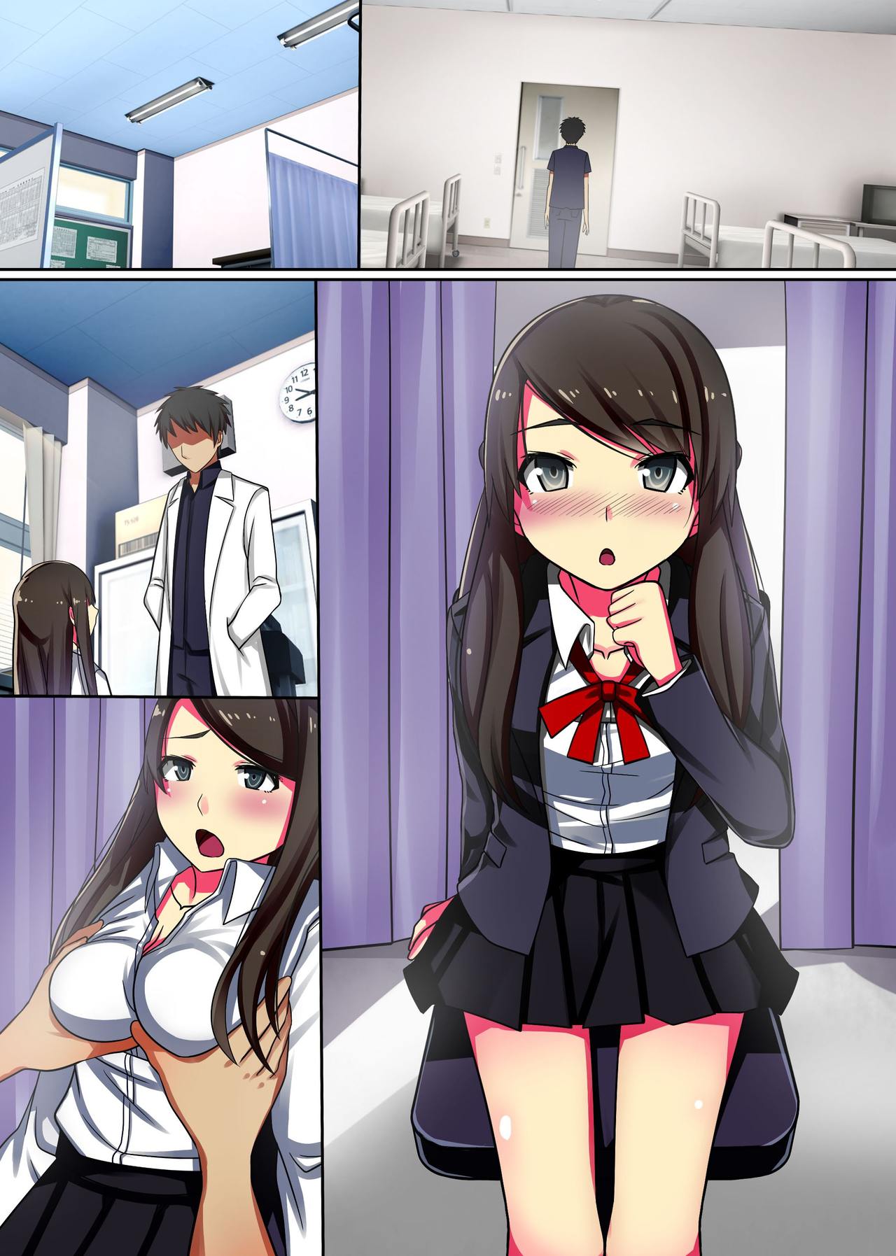 Oisha Gokko〜Joushiki Henkan de Kanja mo Nurse mo、Joi mo Joushiki mo Jizai ni Control