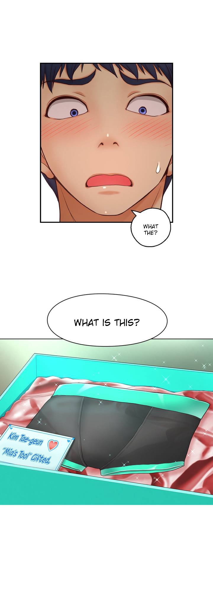 ミアの道具Ch.0-6