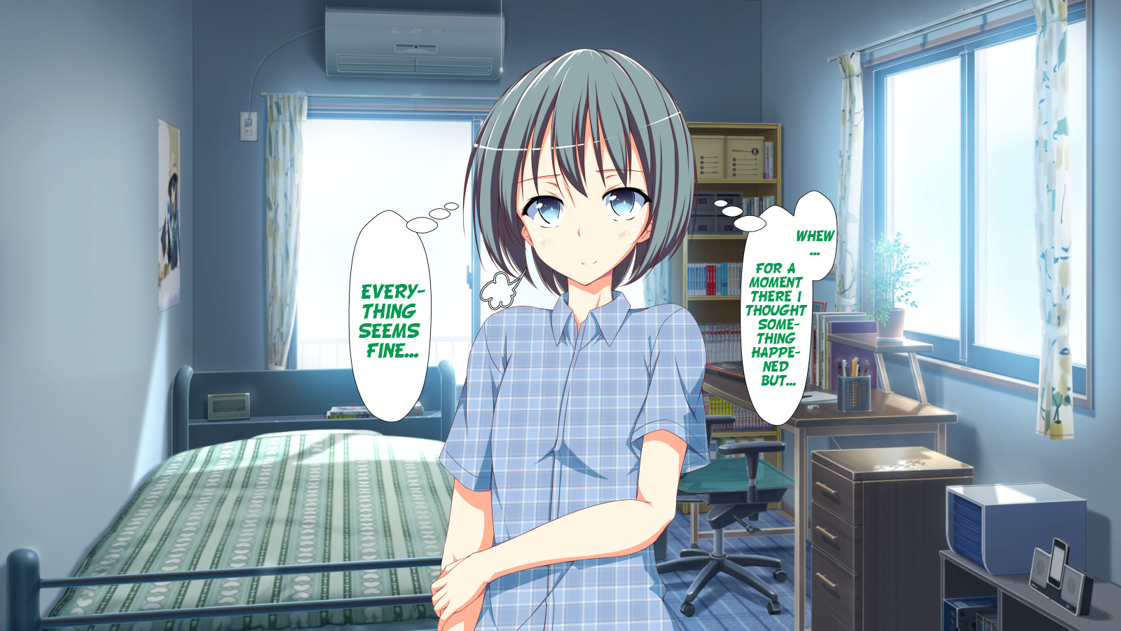 インランウイルスCh。 1-2、5-6