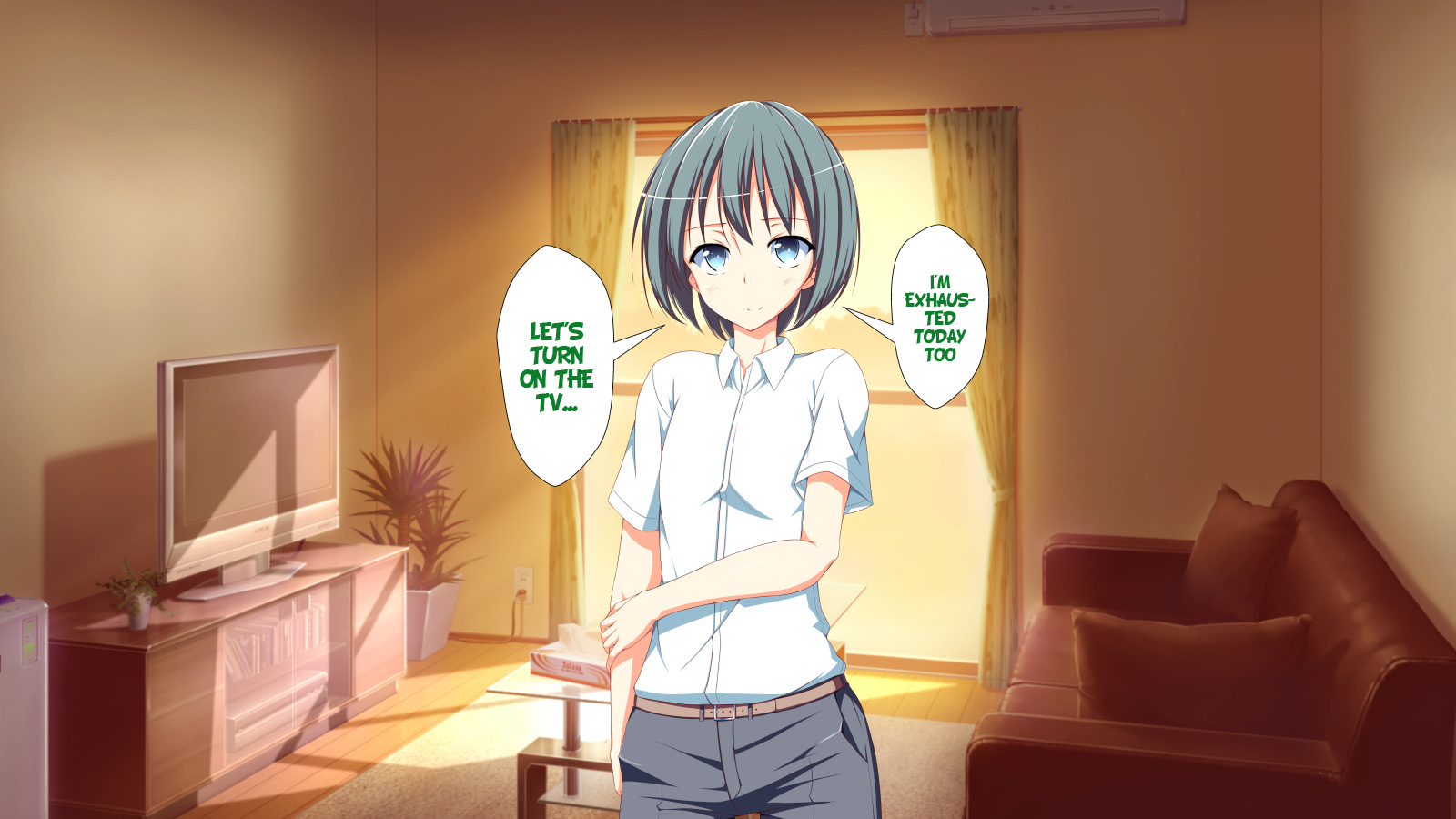 インランウイルスCh。 1-2、5-6