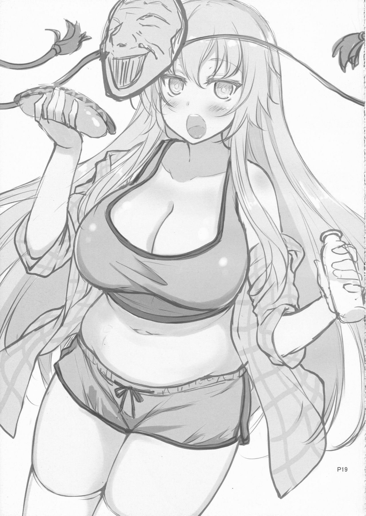 もちもちこころちゃん