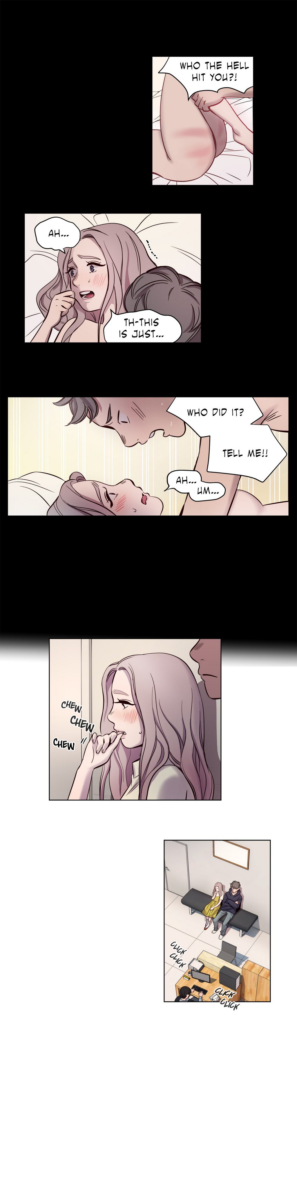 贖罪キャンプCh.1-15