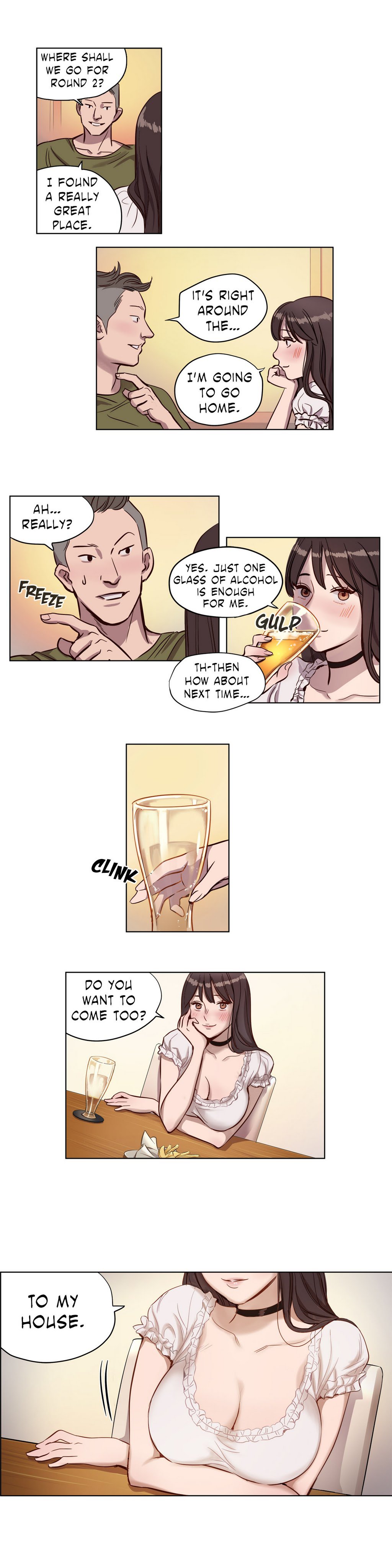 贖罪キャンプCh.1-15