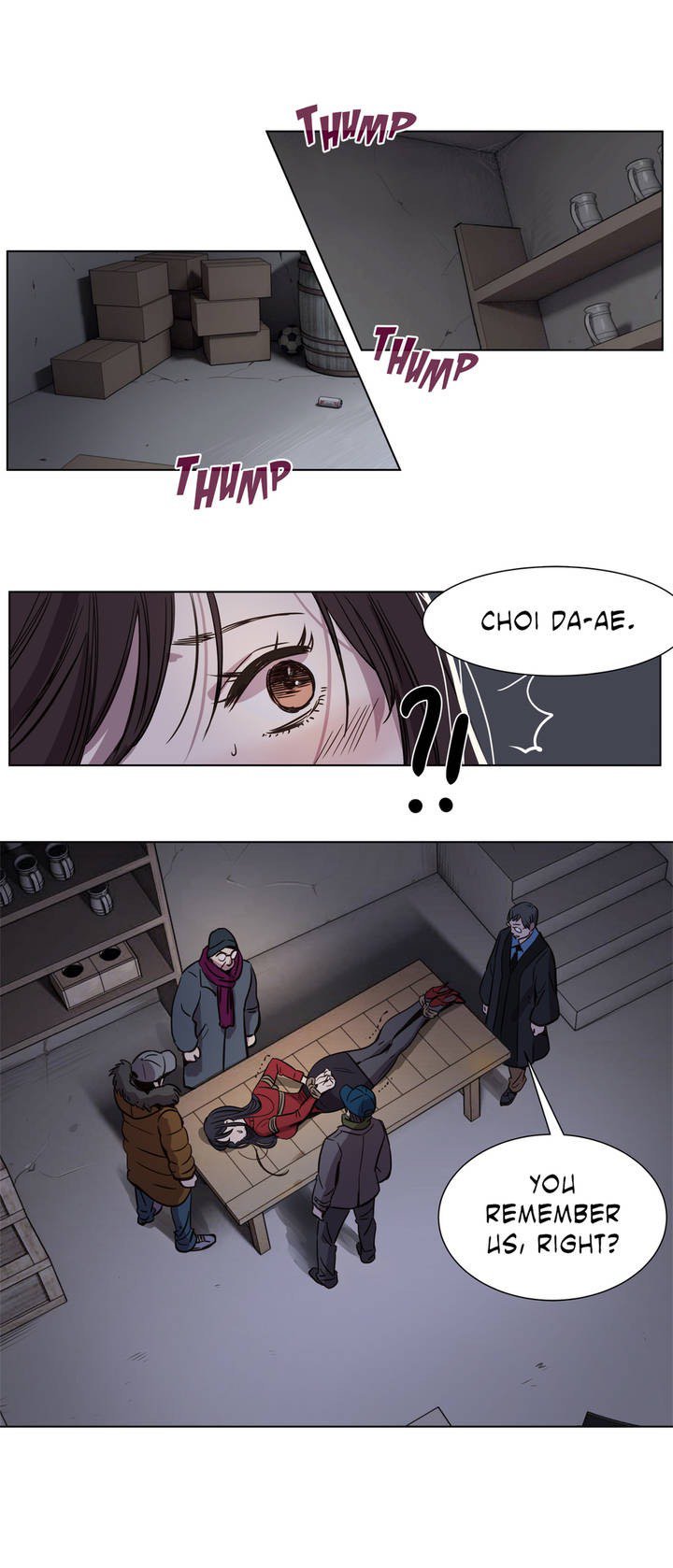 贖罪キャンプCh.1-15