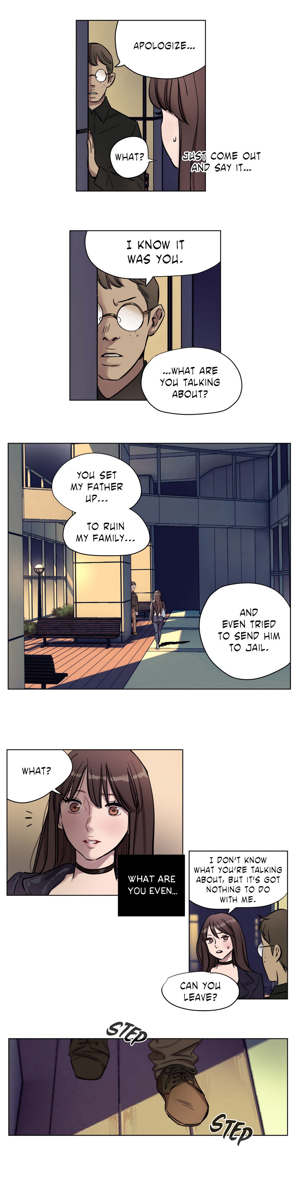 贖罪キャンプCh.1-15