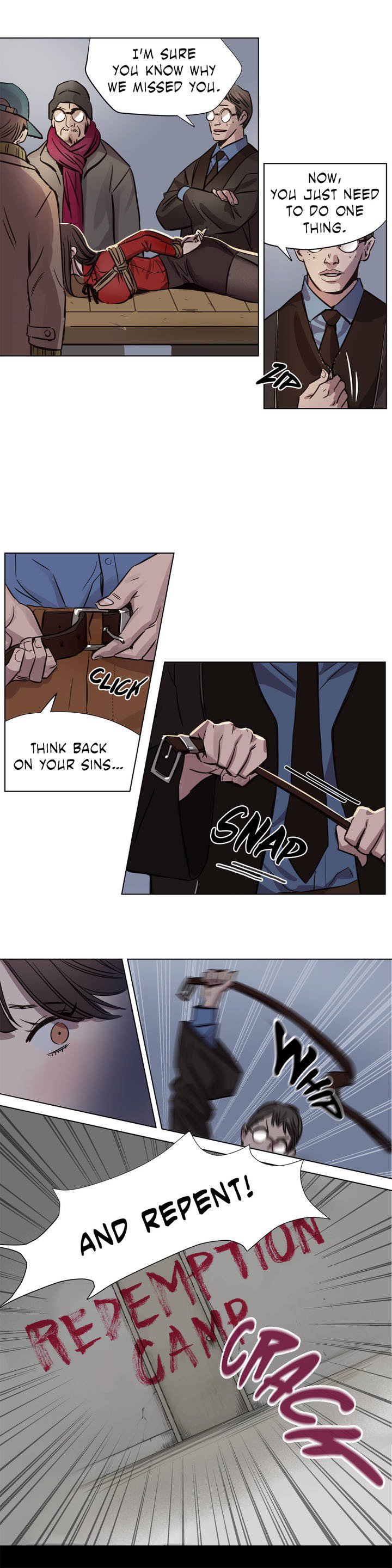 贖罪キャンプCh.1-15