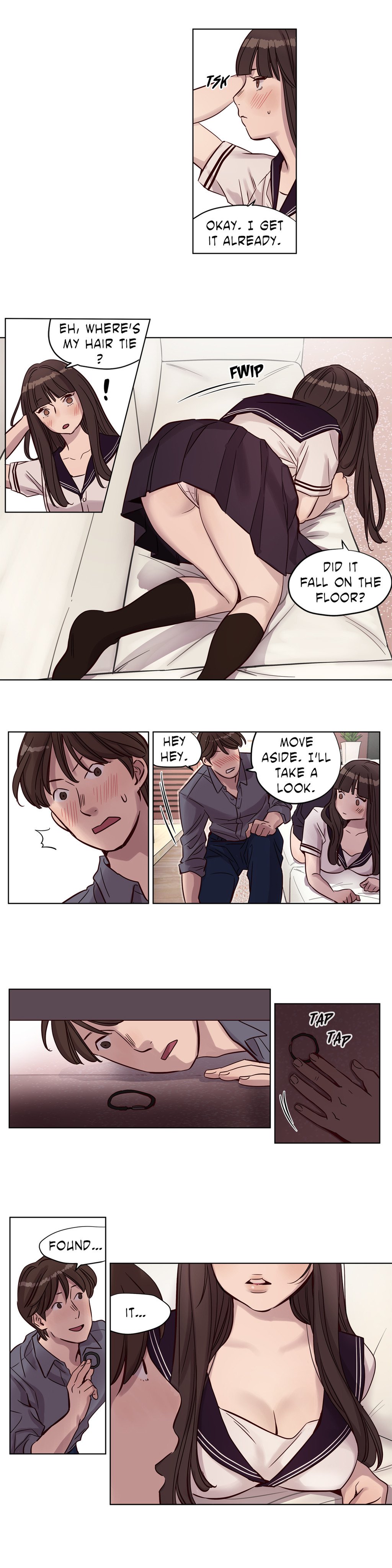 贖罪キャンプCh.1-15