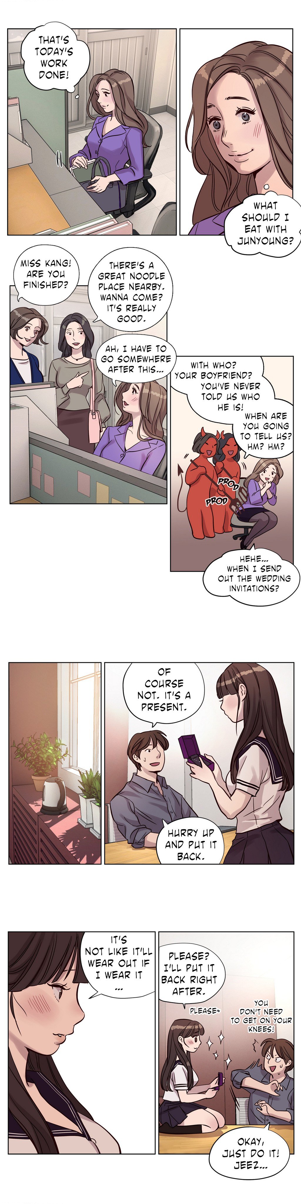 贖罪キャンプCh.1-15