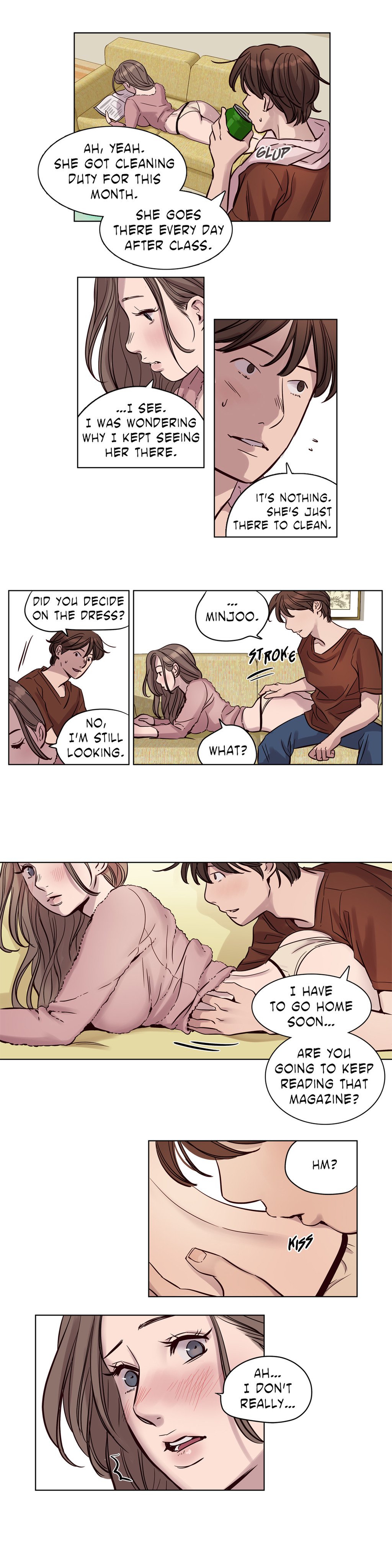 贖罪キャンプCh.1-15