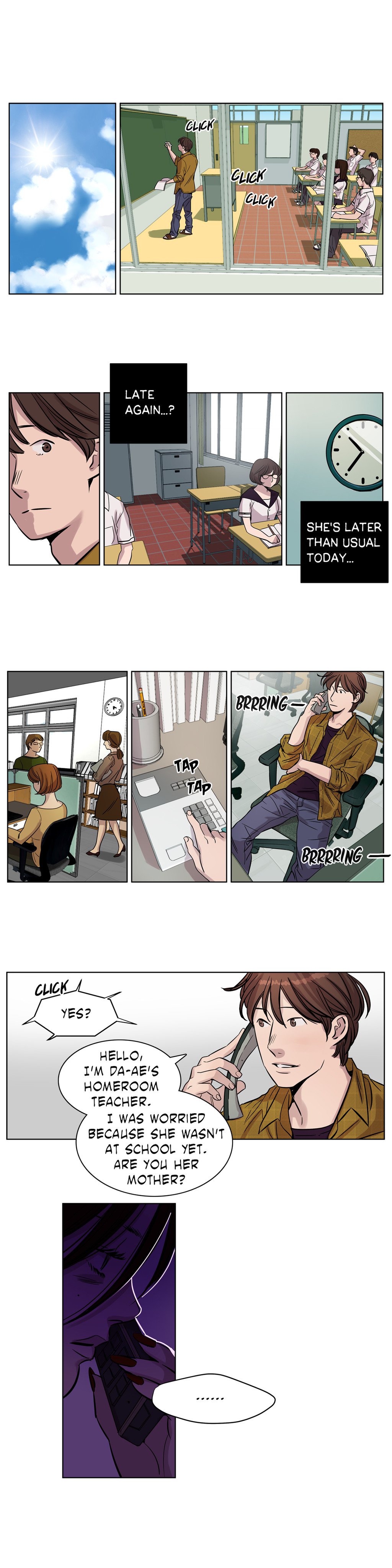 贖罪キャンプCh.1-15
