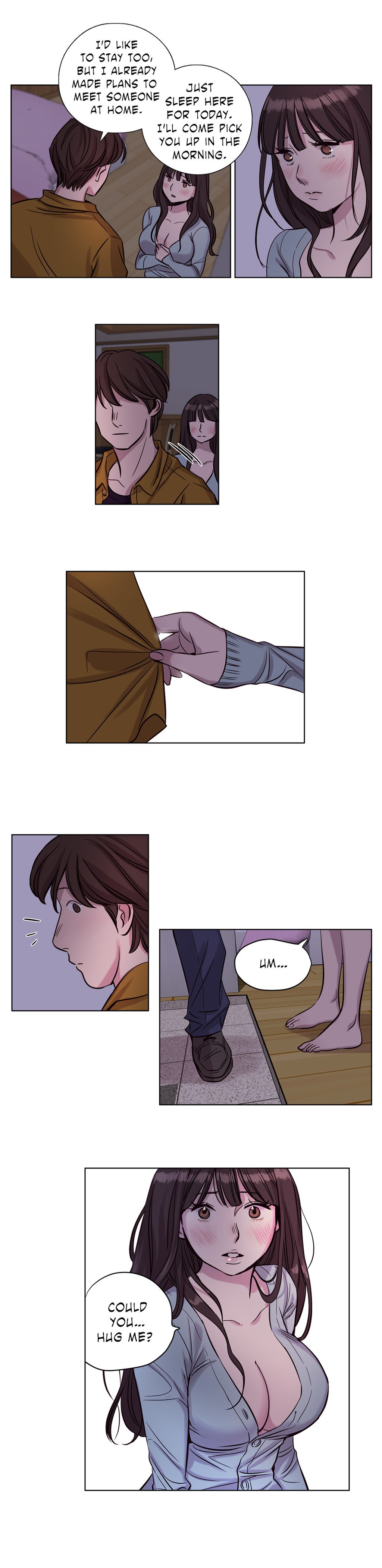 贖罪キャンプCh.1-15