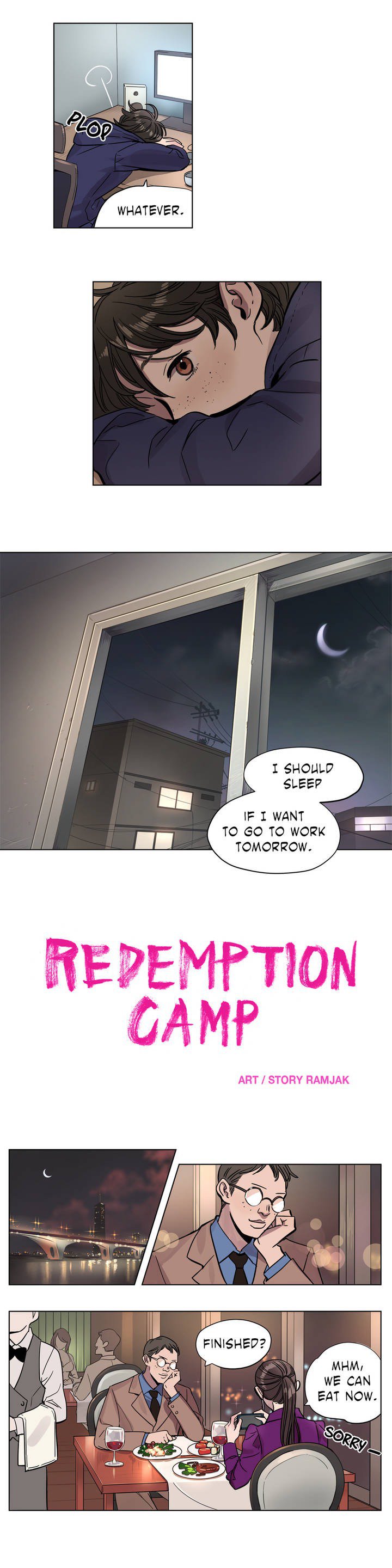 贖罪キャンプCh.1-15