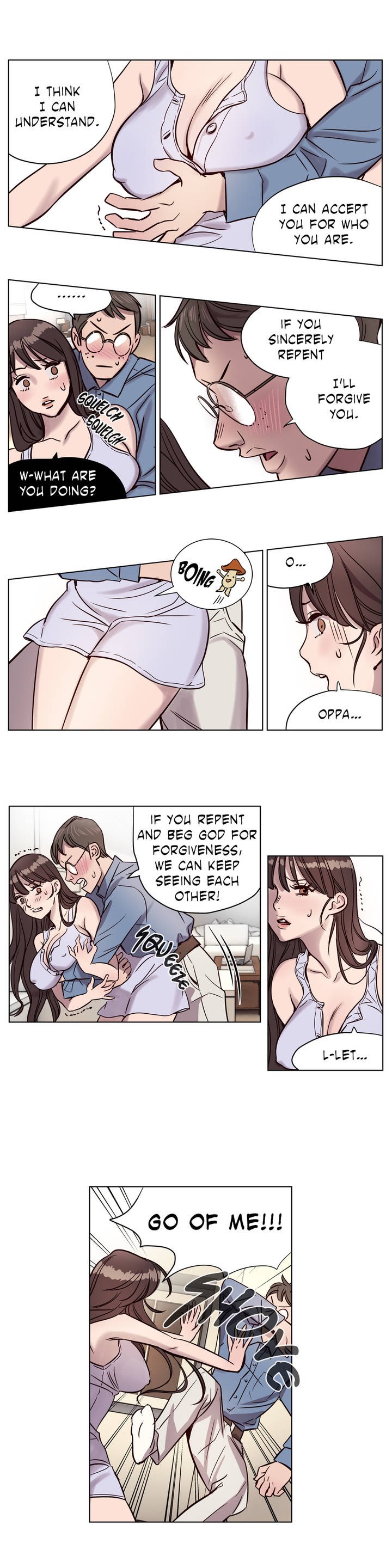 贖罪キャンプCh.1-15