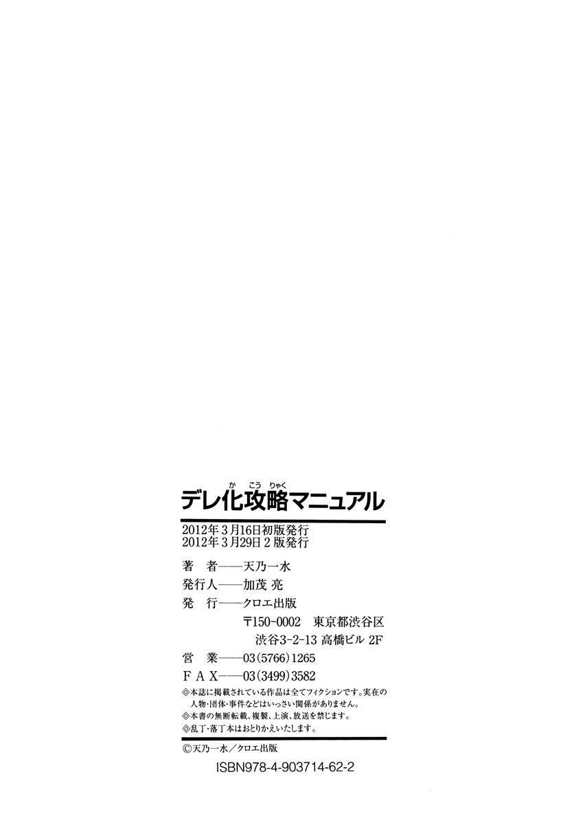 でれかこうりくマニュアル