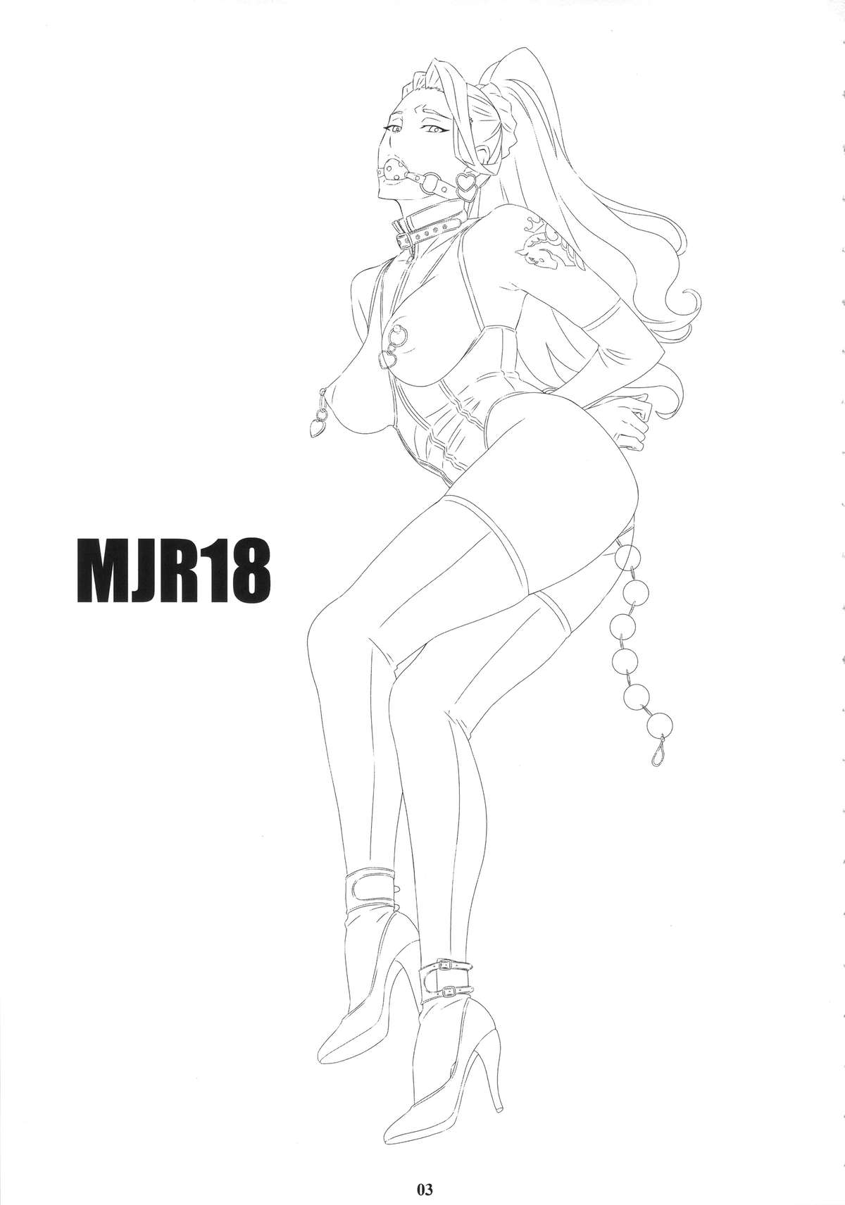 MJR18