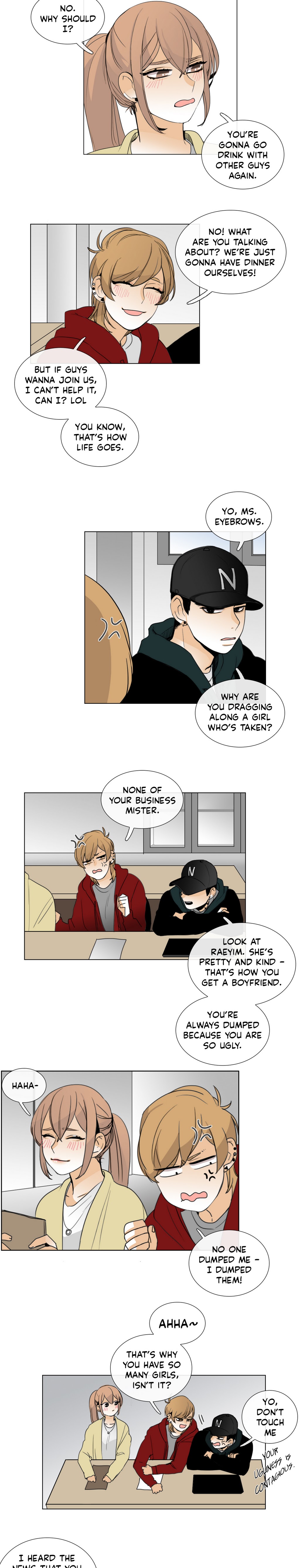 トークトゥミーCh.1-23