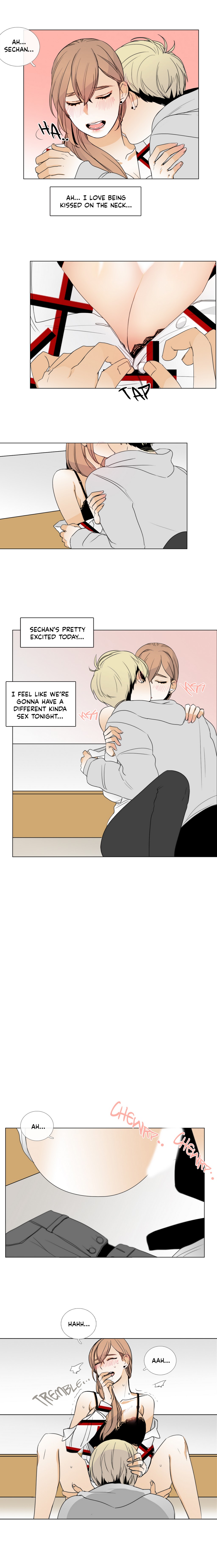 トークトゥミーCh.1-23