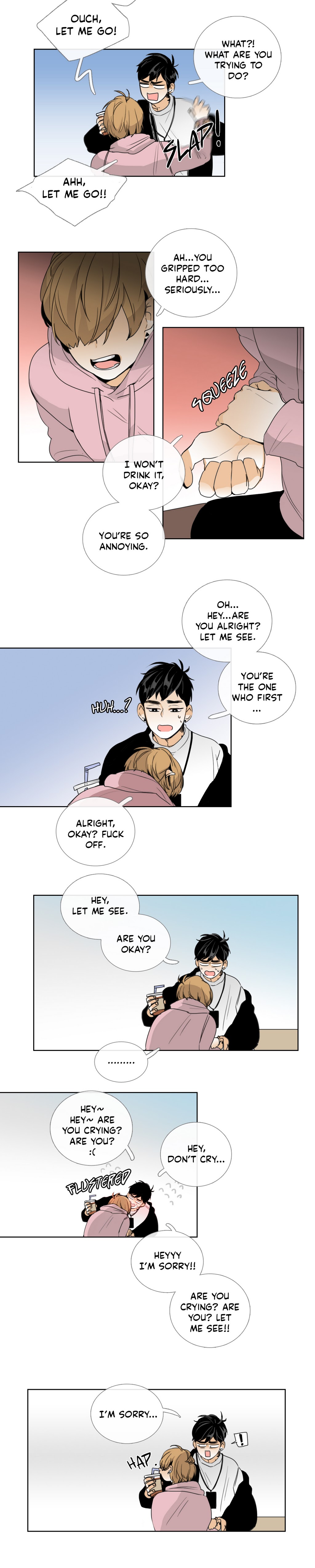 トークトゥミーCh.1-23