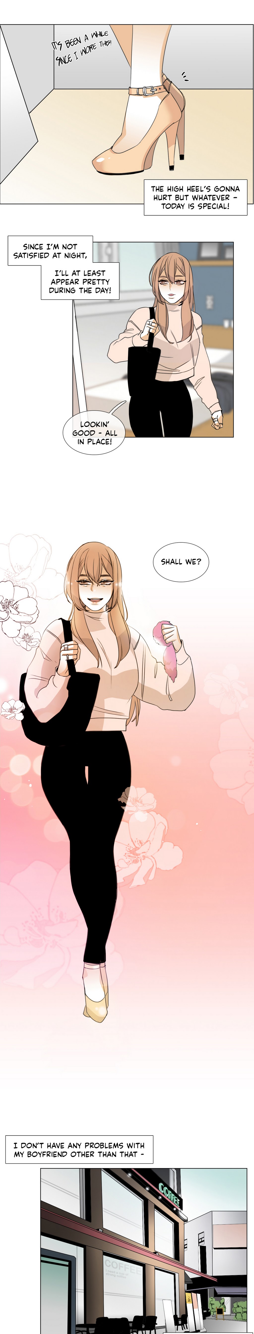 トークトゥミーCh.1-23