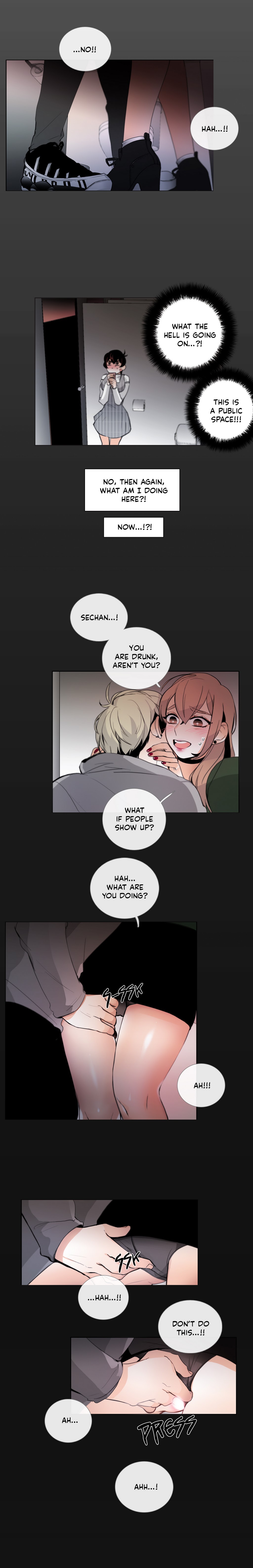 トークトゥミーCh.1-23