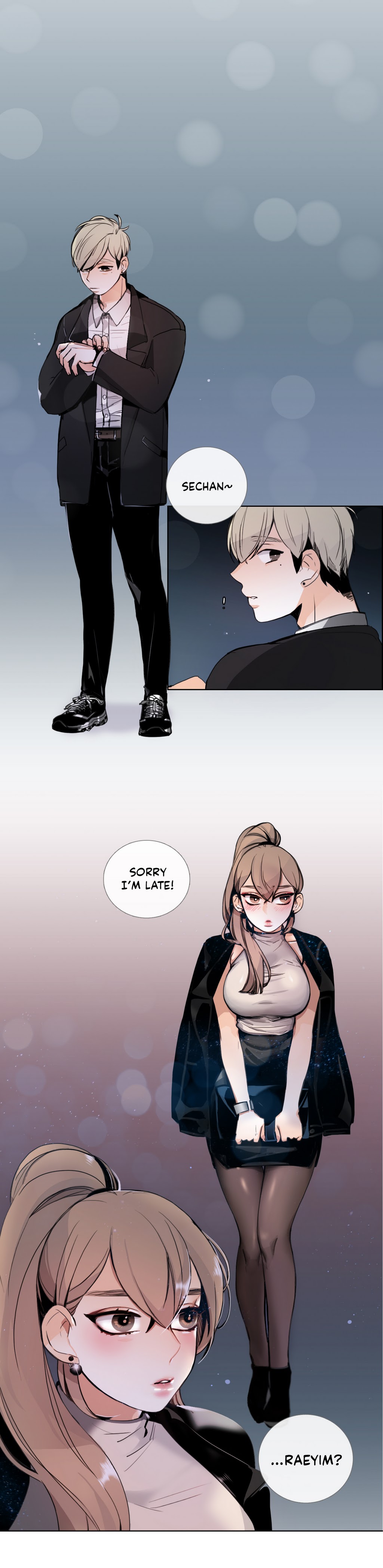 トークトゥミーCh.1-23
